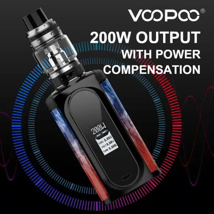 VOOPOO Vmate 200W Mod