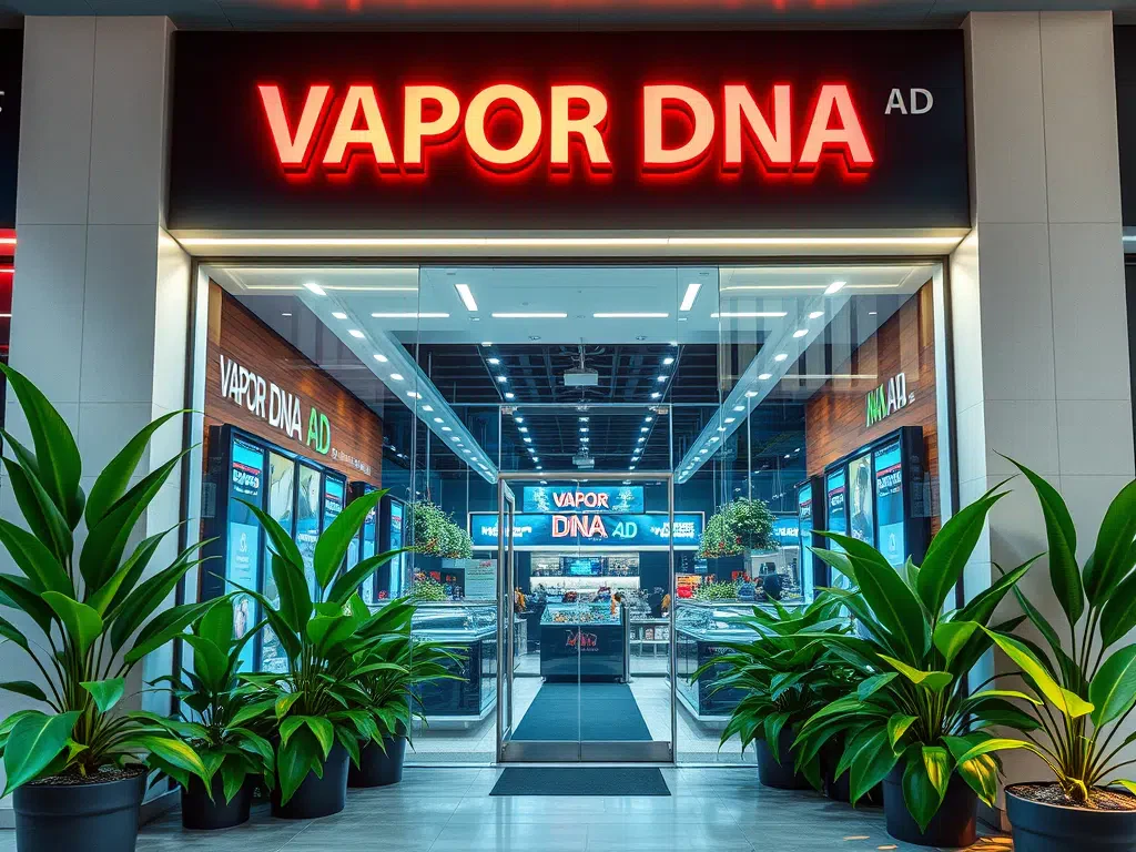Vapor Dna AD Vape Shop Abu Dhabi