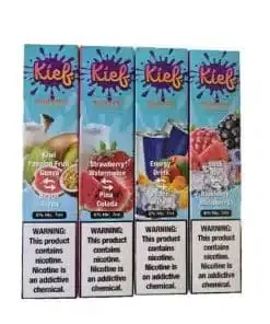 Kief Switch Disposable Pod