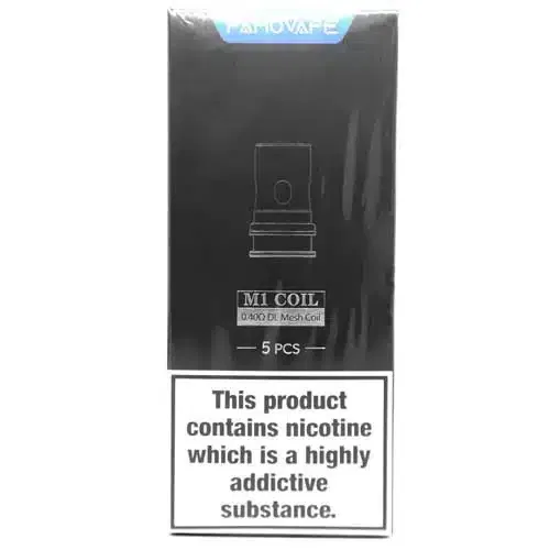 MAGMA AIO Coil – Famovape