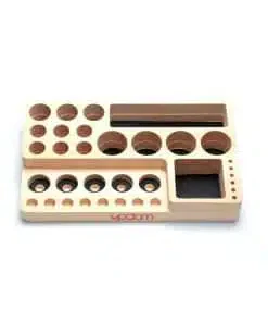 Alternative view of Vpdam Wooden Base C