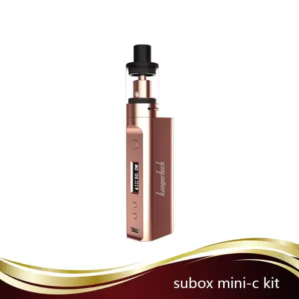 Kanger Subox MIni-C Kit - Image 3