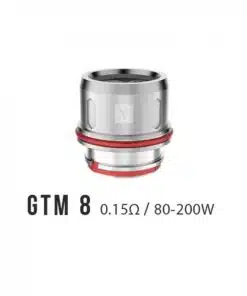 Vaporesso GTM 8 coil 0.15 ohm