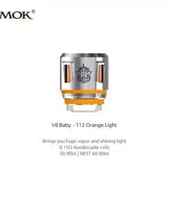 Alternative view of SMOK V8 Baby Coil