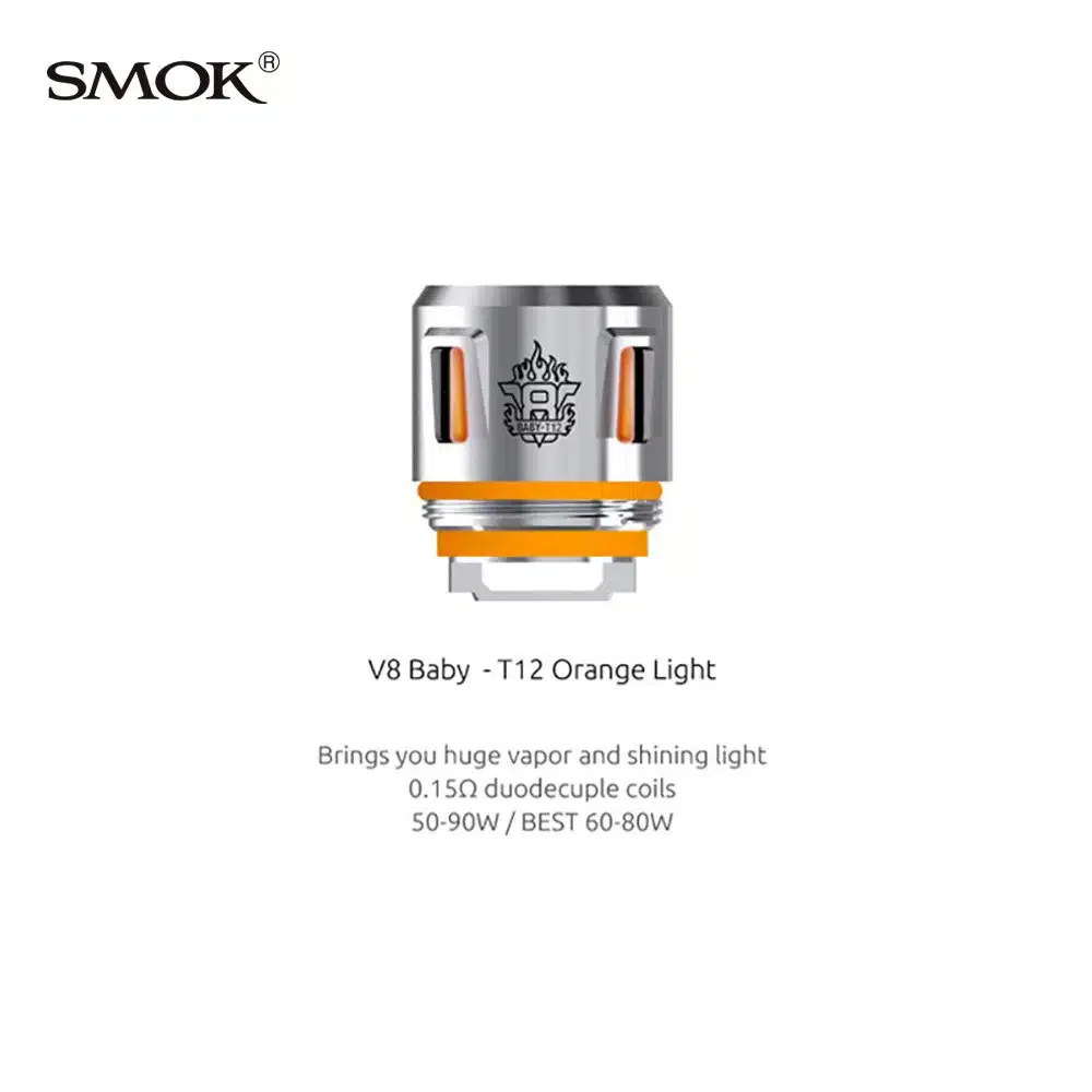 ⁦SMOK V8 Baby Coil⁩ - الصورة ⁦2⁩