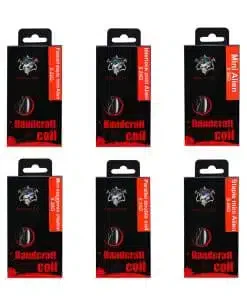 Demon Killer Handcraft Coil