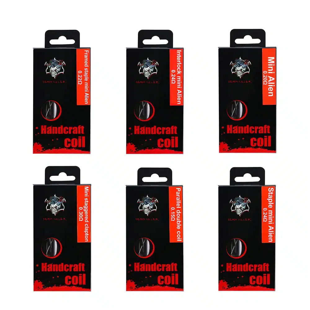 Demon Killer Handcraft Coil