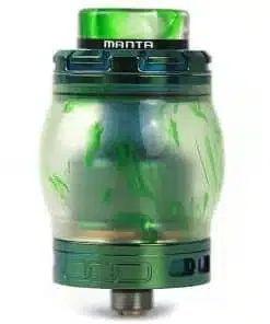 Alternative view of Manta RTA Resin Version 4.5ml