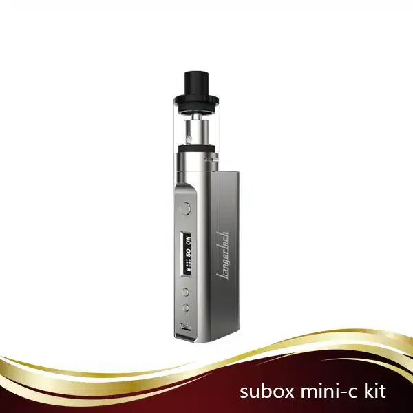 Kanger Subox MIni-C Kit - Image 4