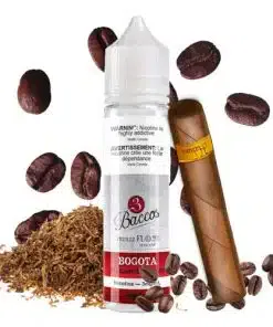 Bogota - 3Baccos E-juice
