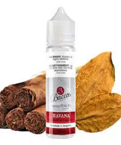 Havana - 3Baccos E-juice