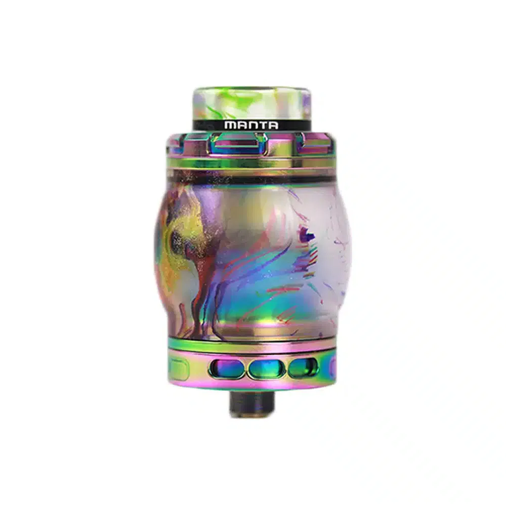 Manta RTA Resin Version 4.5ml - Image 8