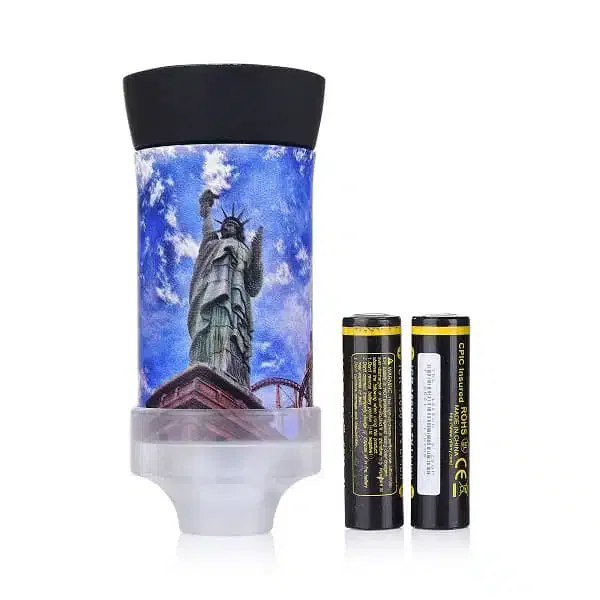 80w E-CUP E-Sheesha - Image 8