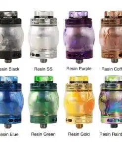 Manta RTA Resin Version