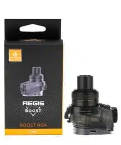 AEGIS BOOST RBA POD