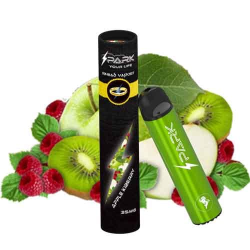 Spark Disposable Pod 1000 Puffs By Sinbad Vapors - Image 4