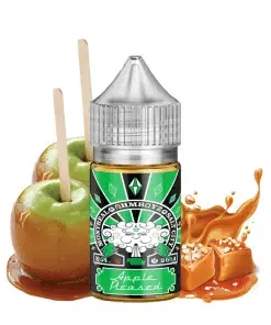 Apple Pleased Saltnic - Ohmboyz Drip City