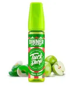 Apple Sours By Dinner Lady