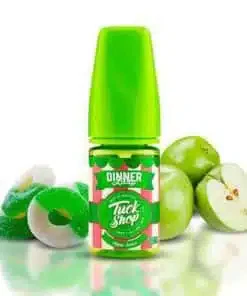 Apple Sours Salt by Dinner Lady