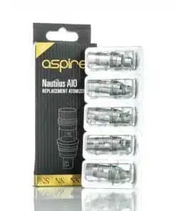Nautilus AIO NS Coil