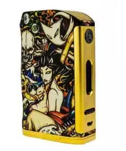 Michael Mod Devil Night By Asvape