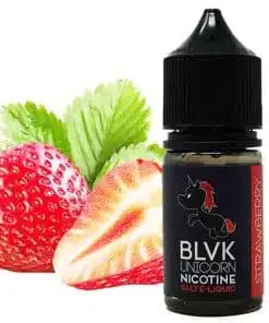BLVK Strawberry Salt