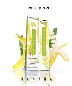 Mii Pod Disposable Pod