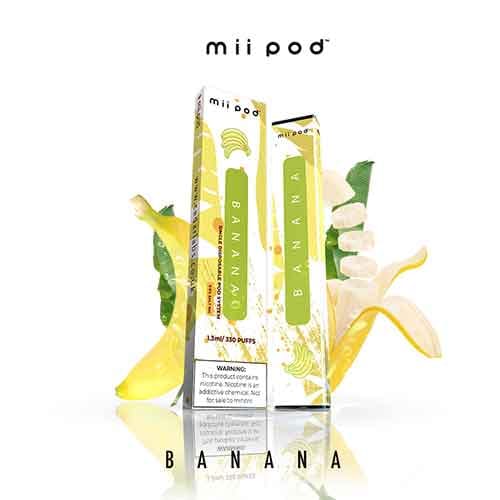 Mii Pod Disposable Pod