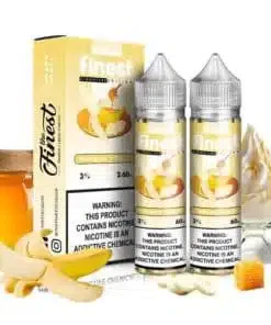 The Finest Banana Honey Signature Edition
