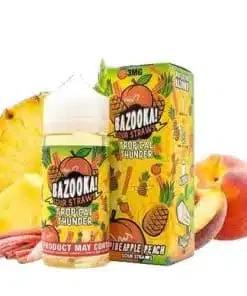 Pineapple Peach By Bazooka