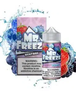 Berry Frost By Mr. Freeze