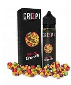 BERRY CRUNCH CRIZP BREW