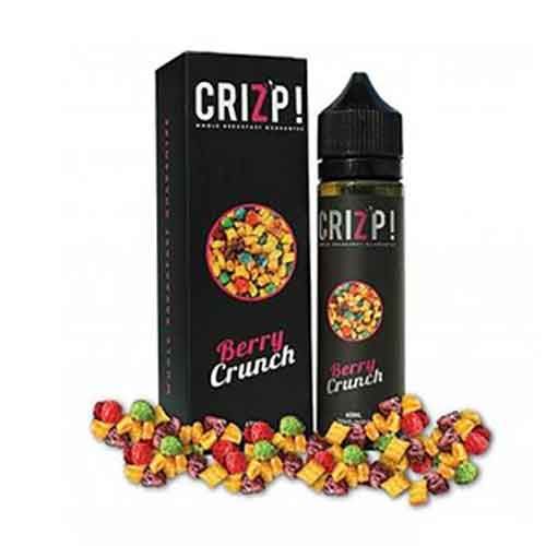 BERRY CRUNCH CRIZP BREW
