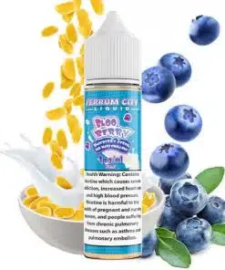 BlooBerry - Ferrum City