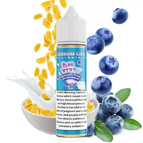 BlooBerry - Ferrum City