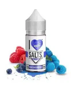 Blue raspberry By I Love Salts