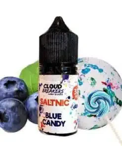 Blue Candy Salts Cloud Breakers