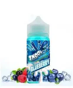 Blueberry By Snoopy