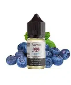 Blueberry Mint Salts By ripe Vapes