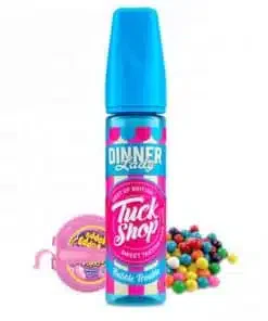 Bubble Trouble By Dinner Lady