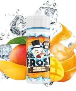 Orange Mango Ice By Dr Frost