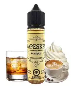 Cafe By Vapeskey E-juice