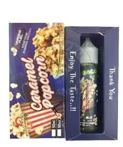 Caramel Popcorn By Flamingo