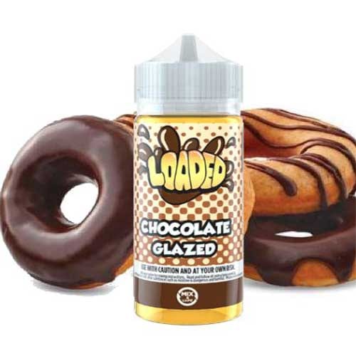 Chocolate Glazed by Loaded