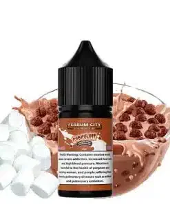 Choculate Saltnic - Ferrum City