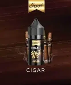 Cigar By Secret Sauce Salts