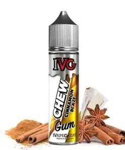 Chew Cinnamon Blaze by IVG