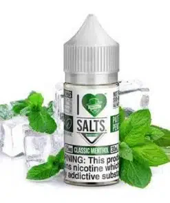 Classic Menthol By I Love Salts