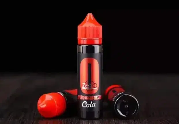 Cola Zero Iced