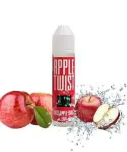 CRISP APPLE SMASH By TWIST E-LIQUID